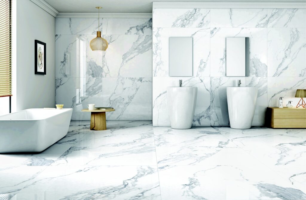 Sanitär: Badezimmer